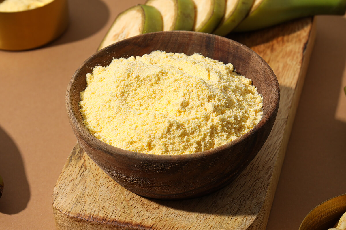 Banana Powder