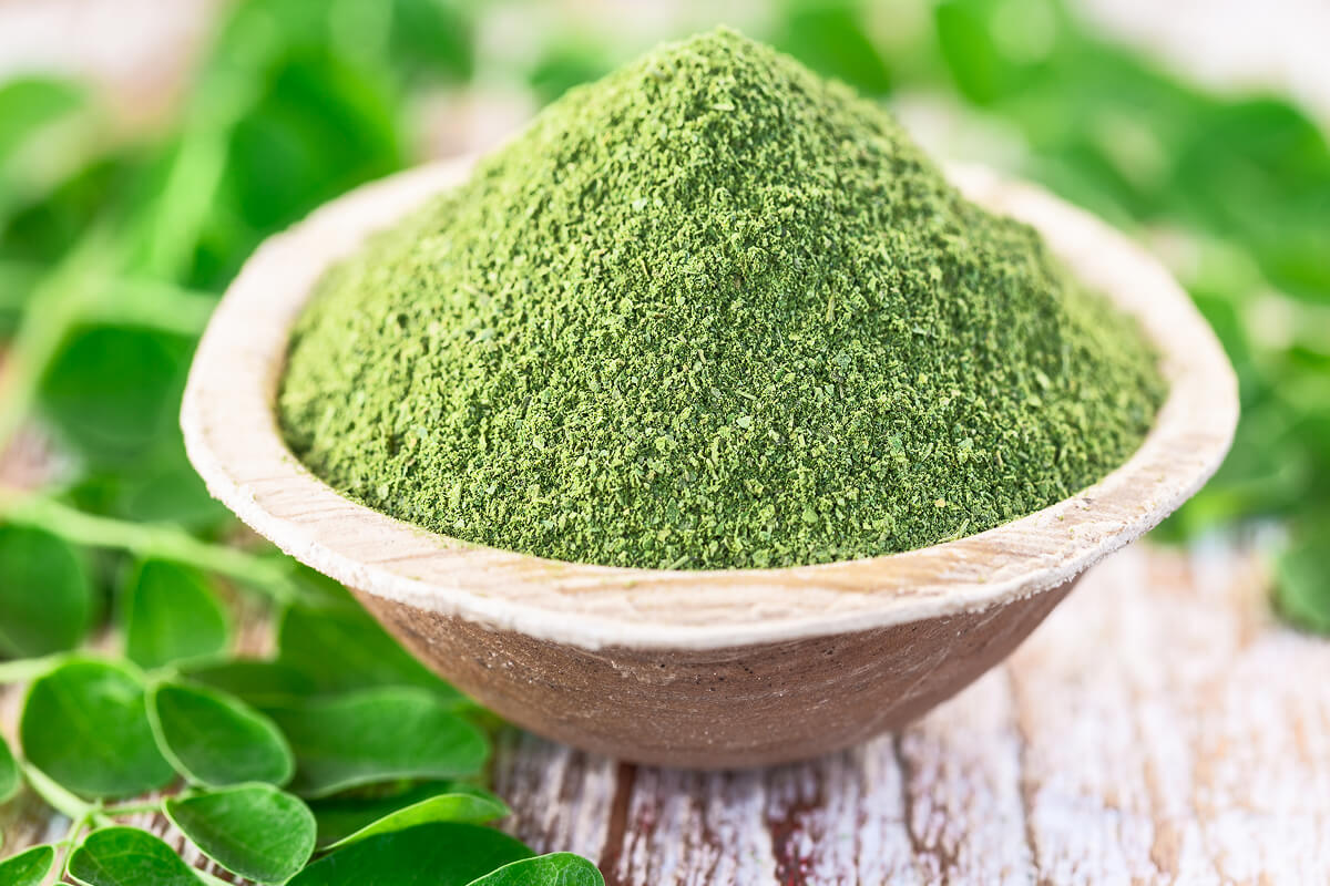 Moringa Powder